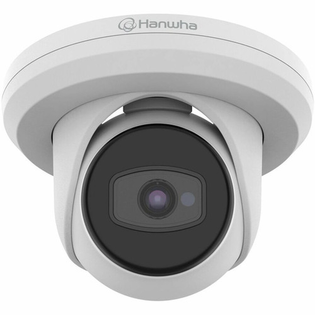 Wisenet ACE-8020R 5 Megapixel Network Camera - Color - Flateye - White - 6562 ft 20 m Infrared Night Vision - 2592 x 1944 - 36 mm ACE-8020R