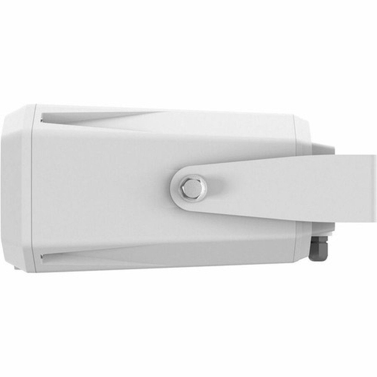 Hanwha SPA-H100W Speaker System - 10 W RMS - White - 650 Hz to 530 kHz SPA-H100W