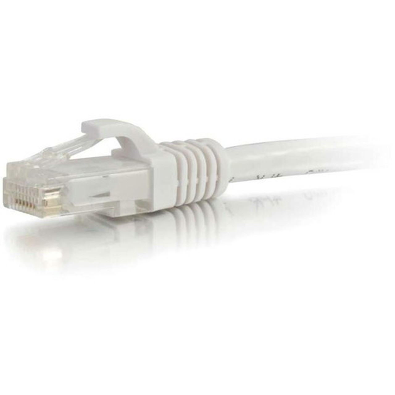 C2G_75_ft_Cat6_Snagless_UTP_Unshielded_Network_Patch_Cable_-_White_-_75_ft_Category_6_Network_Cable_-_First_End_1_x_RJ-45_Male_-_End_31363