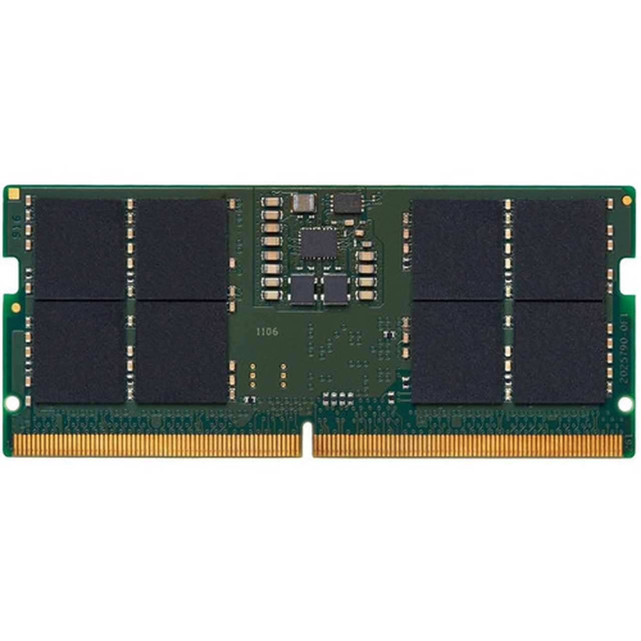 Kingston 32GB 2 x 16GB DDR5 SDRAM Memory Kit - For Notebook Desktop PC - 32 GB 2 x 16GB - DDR5-5200PC5-41600 DDR5 SDRAM - 5200 - KCP552SS8K2-32