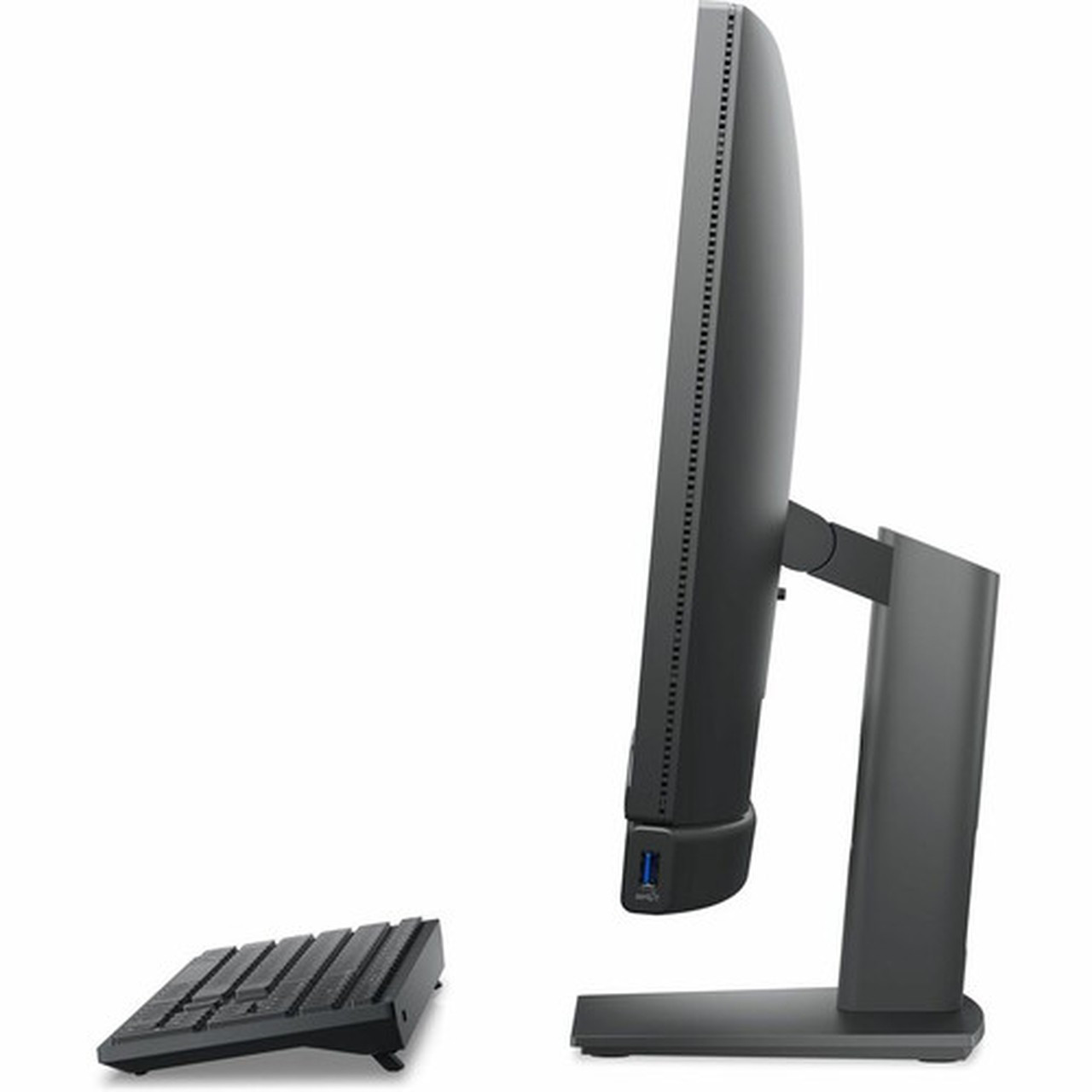 Dell OptiPlex 7000 7420 All-in-One Computer - Intel Core i5 14th Gen i5-14500 - 16 GB - 512 GB SSD - 238 Full HD - Desktop - Intel - TR8V8