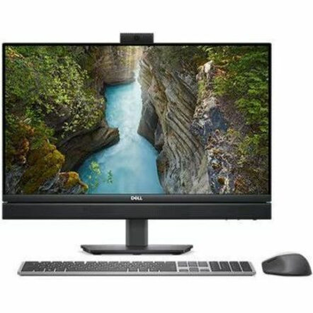 Dell OptiPlex 7000 7420 All-in-One Computer - Intel Core i5 14th Gen i5-14500 - 16 GB - 512 GB SSD - 238 Full HD - Desktop - Intel - TR8V8
