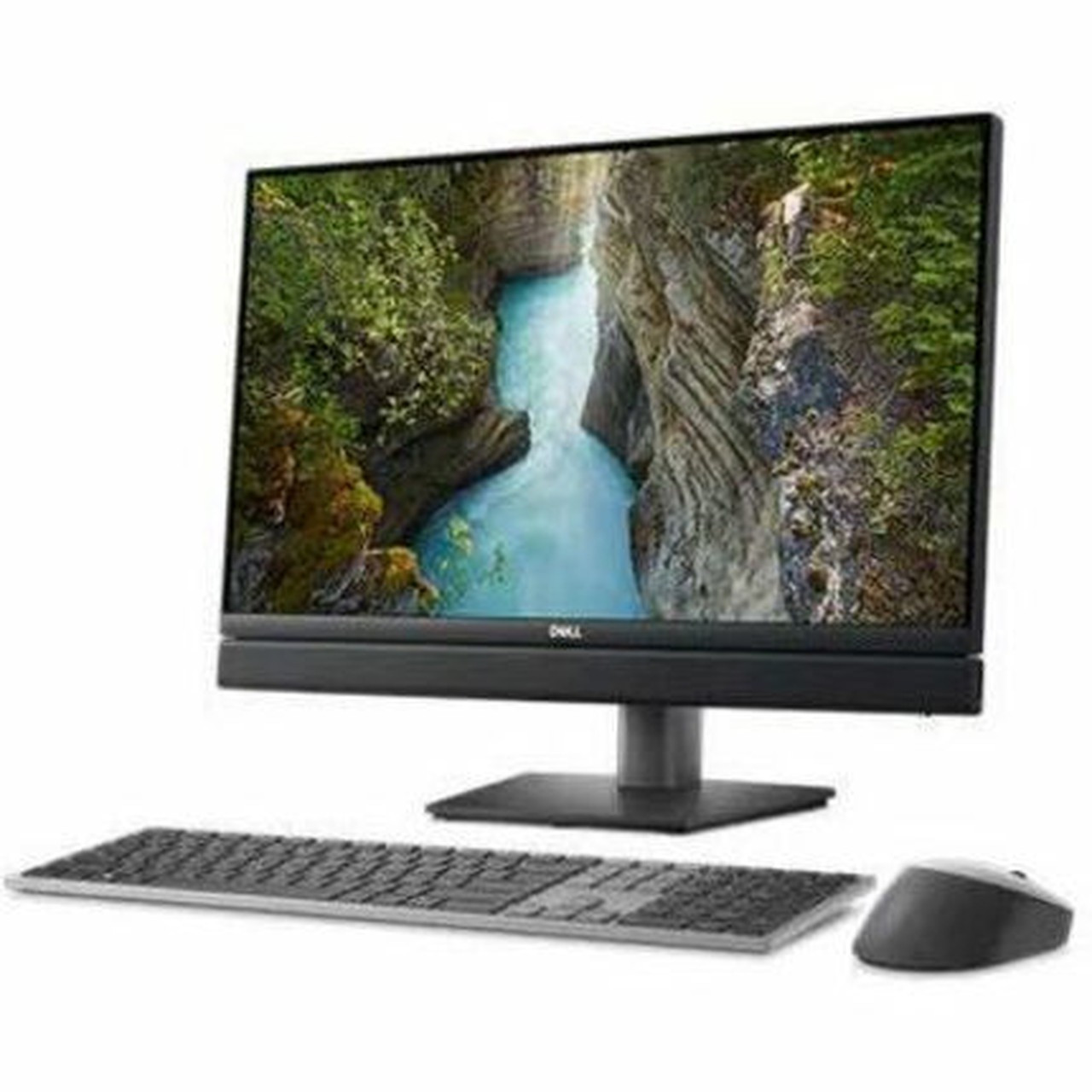 Dell OptiPlex 7000 7420 All-in-One Computer - Intel Core i5 14th Gen i5-14500 - 16 GB - 512 GB SSD - 238 Full HD - Desktop - Intel - TR8V8