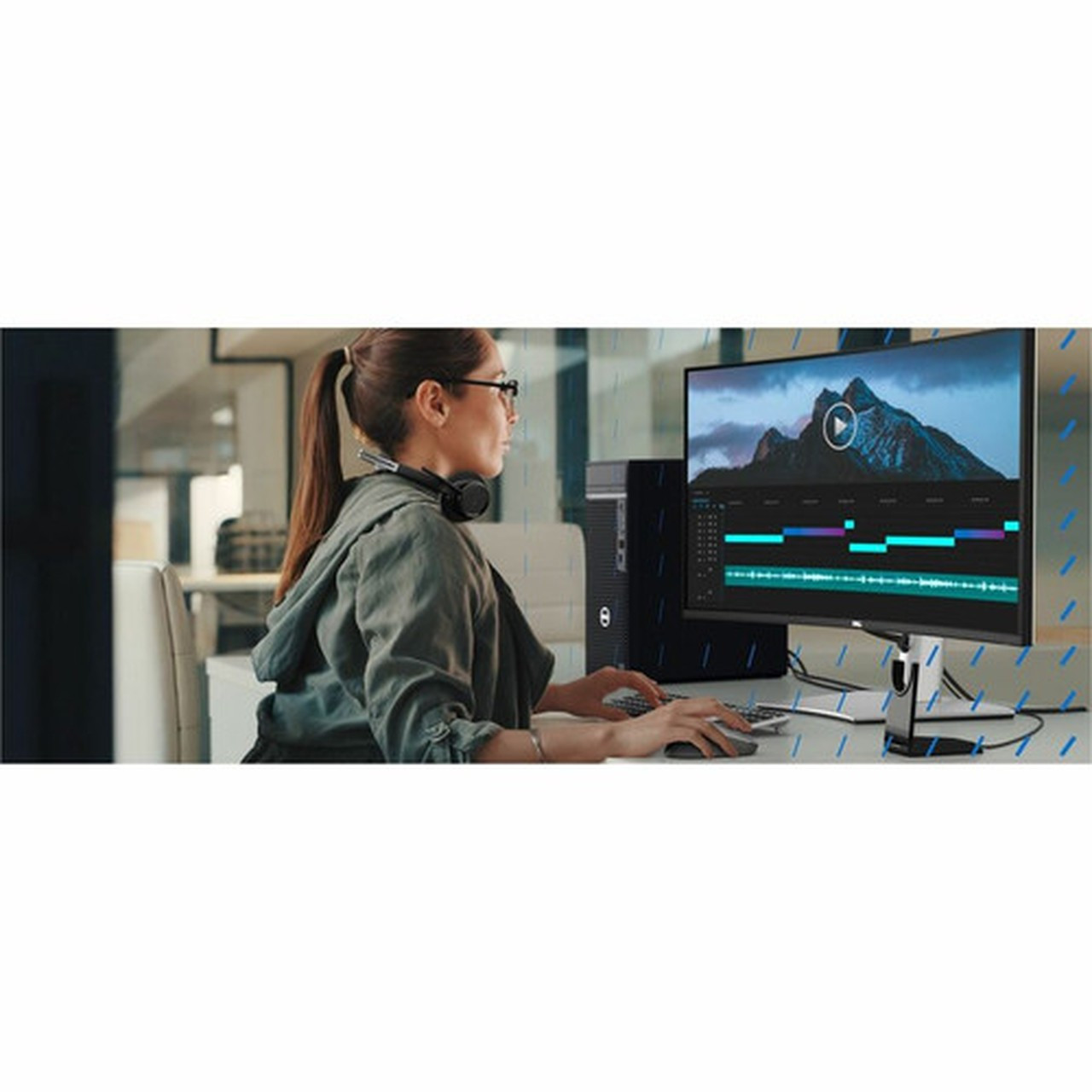 Dell OptiPlex 7000 7020 Desktop Computer - Intel Core i5 14th Gen i5-14500 - 8 GB - 256 GB SSD - Micro Tower - Black - Intel Chip - 11 MPD4V