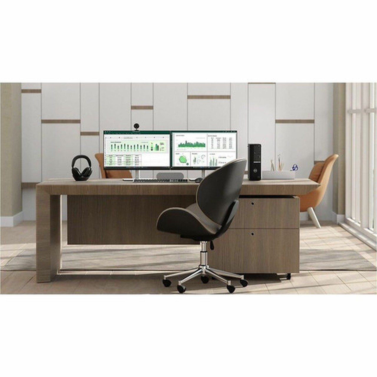 Dell OptiPlex 7000 7020 Desktop Computer - Intel Core i5 14th Gen i5-14500 - 16 GB - 512 GB SSD - Small Form Factor - Intel Chip - 11 9DN74