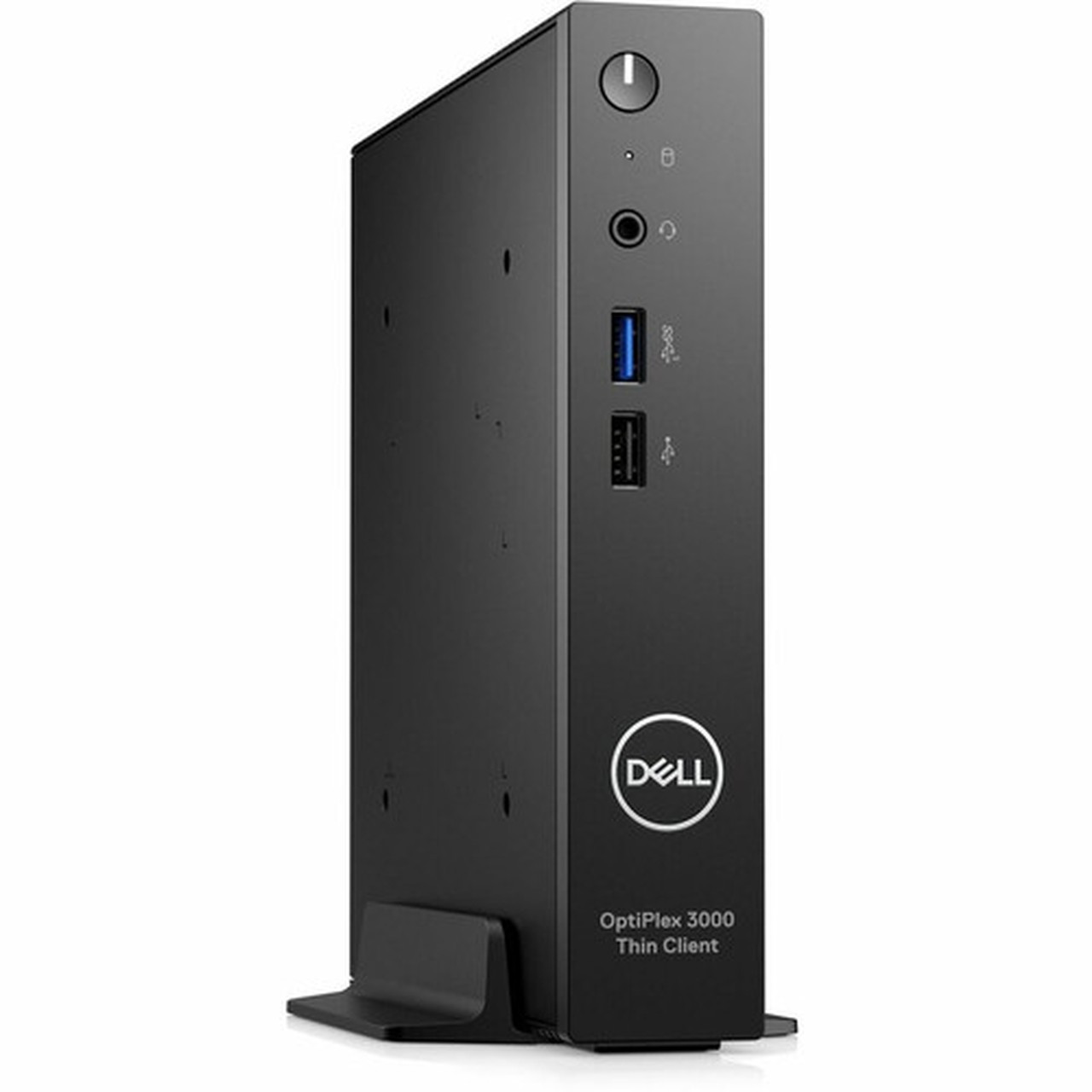 Dell OptiPlex 3000 Thin Client - Intel Pentium Silver N6005 Quad-core 4 Core 2 GHz - Black - Intel Chip - 8 GB RAM DDR4 SDRAM - - 64 42P4N
