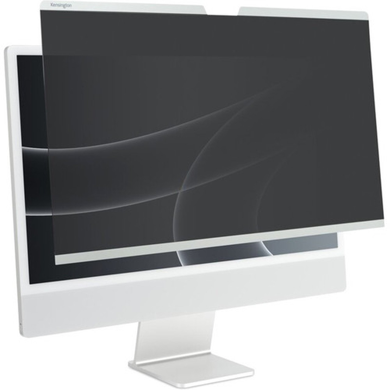 Kensington SA240 Privacy Screen for Apple iMac 24 - For 24LCD iMac - Scratch Resistant Damage Resistant Stain Resistant Odor - - K55170WW