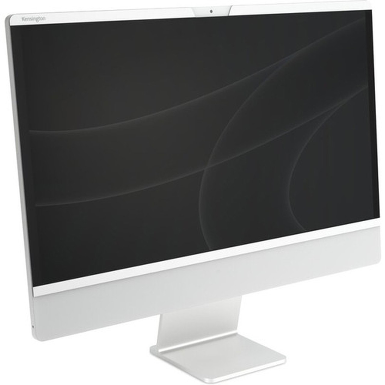 Kensington SA240 Privacy Screen for Apple iMac 24 - For 24LCD iMac - Scratch Resistant Damage Resistant Stain Resistant Odor - - K55170WW