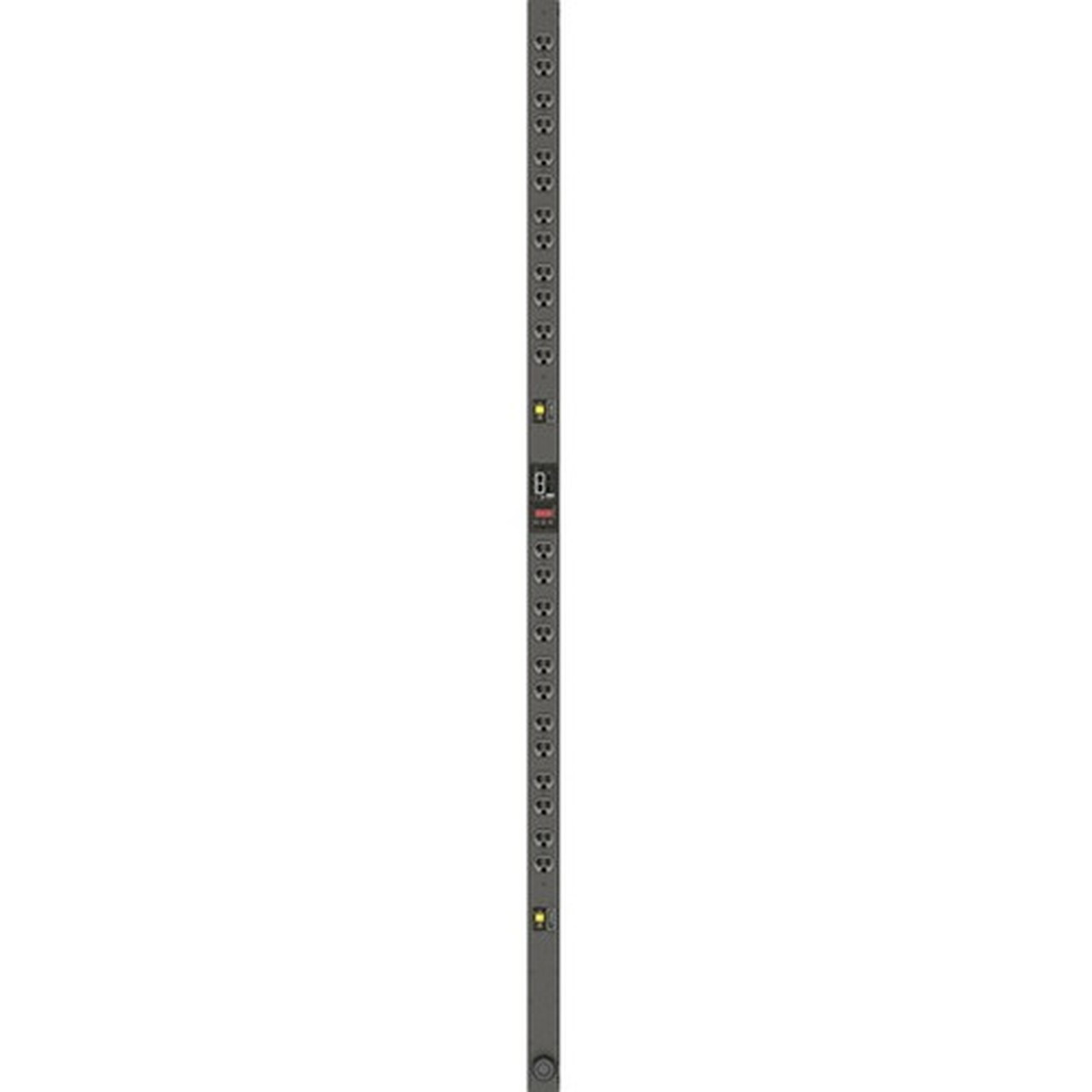 Vertiv Geist Monitored Rack PDU - 24 NEMA 5-20R L5-30P Monitored RPDU - Vertiv Geist Monitored Rack Power Distribution Unit PDU VP8832