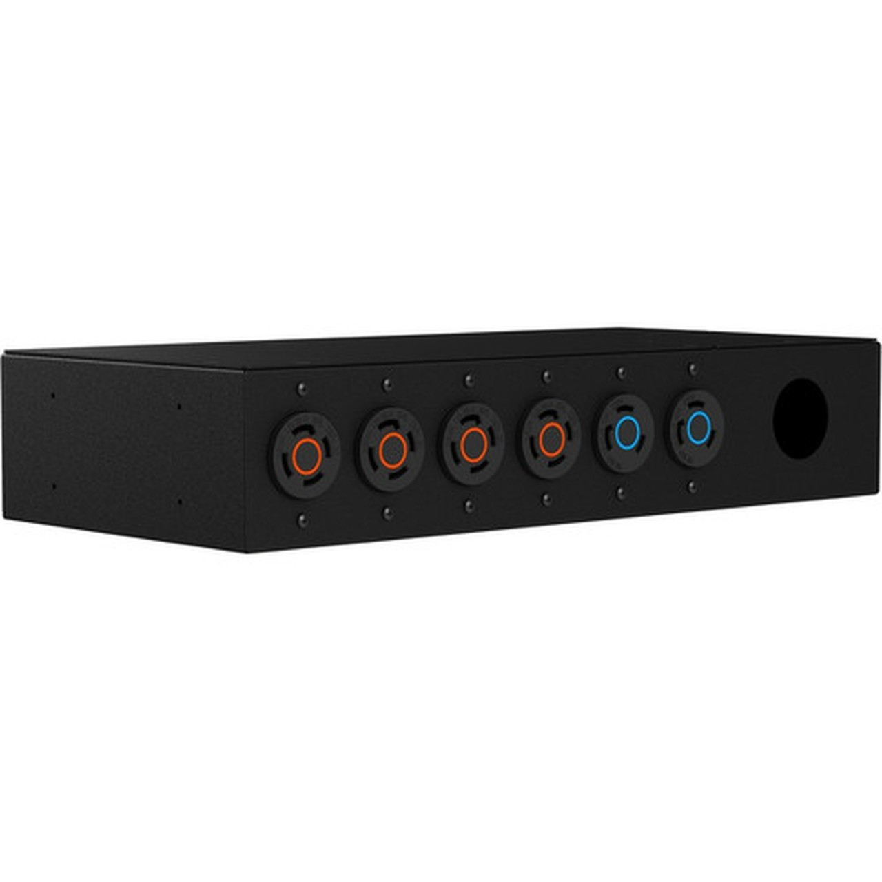 Liebert Basic PDU - Horizontal 120208V 4 NEMA L14-30R 2 L6-30R - Basic - 4 x NEMA L14-30R 2 x NEMA L6-30R - 120 V AC 230 V - VP0N6202