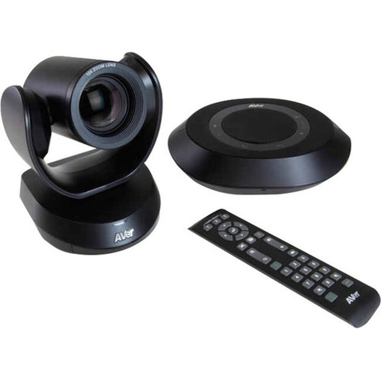 AVer VC520 Pro2 Video Conference Camera System - 1280 x 720 Video Content - H264 - Full HD - 60 fps - AAC-LC - 1 x Network Line In COMVCPRO2