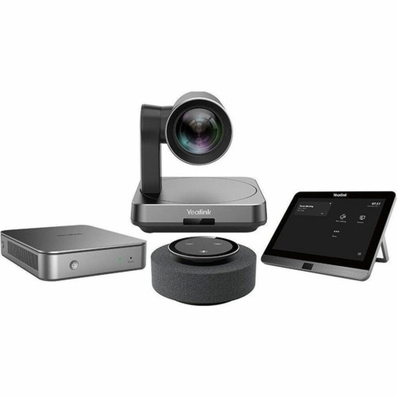 Yealink MVC640 Windows based MTR - For Meeting Room - 1920 x 1080 Video Live - Full HD - 30 fps - 1 x Network RJ-45HDMI In - 2 x - MVC640C3511