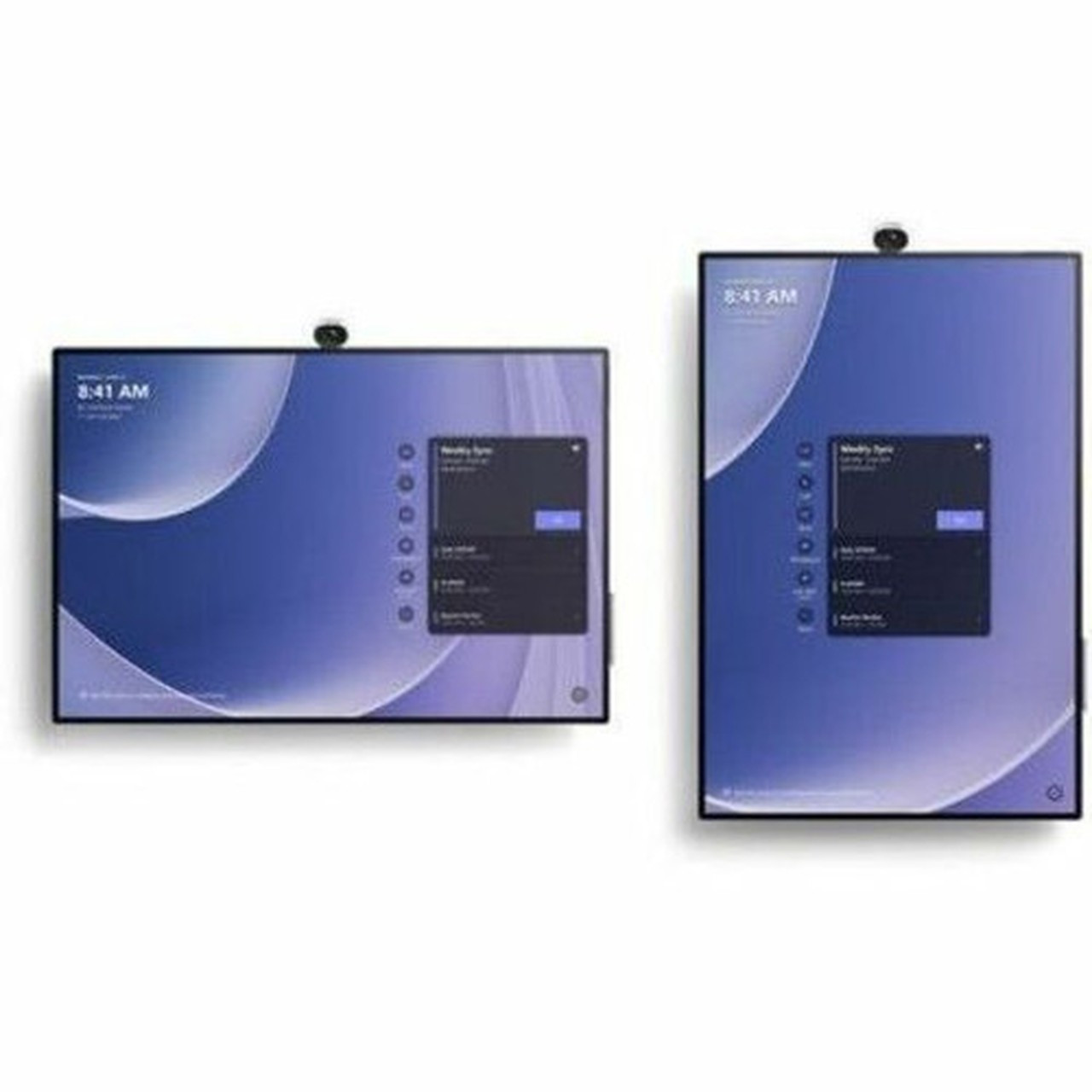 Microsoft Surface Hub 3 All-in-One Computer - Intel - 50 3840 x 2560 Touchscreen Display - Desktop - Platinum - Intel Chip - Intel VXV-00003