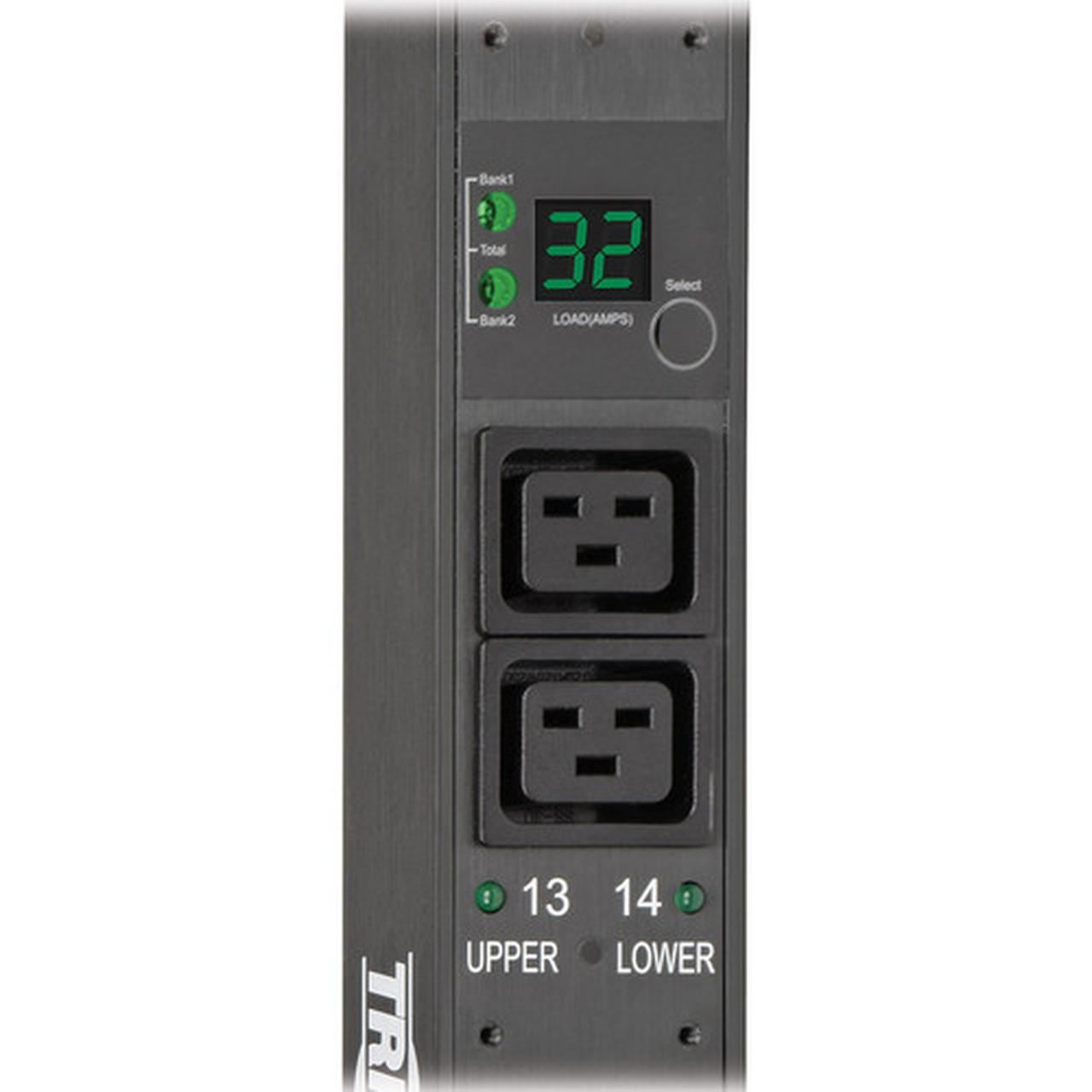 Tripp Lite by Eaton PDUMV32HVNETLX 74kW Single-Phase Switched PDU - Switched - 4 x IEC 60320 C19 20 x IEC 60320 C13 - 230 V AC - - - PDUMV32HVNETLX