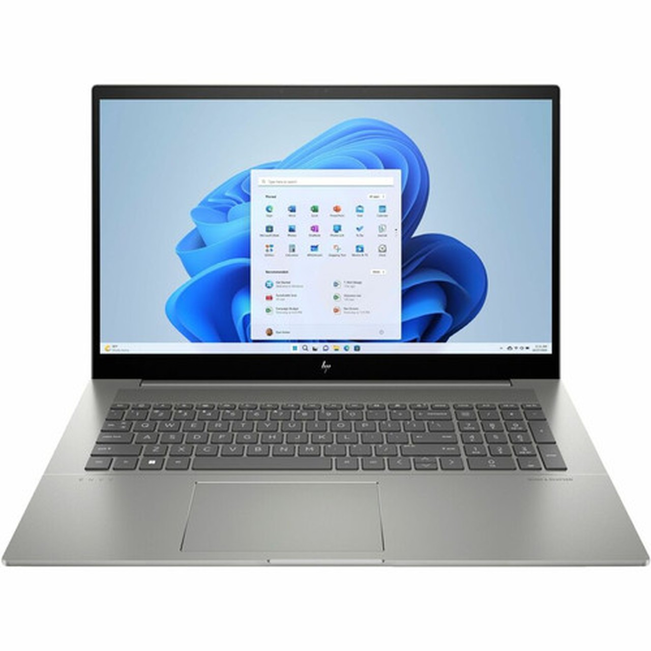 OMEN Envy 17-cr1000 17-cr1000ca 173 Notebook - Full HD - Intel Core i7 13th Gen i7-1355U - 16 GB - 1 TB SSD - Mineral Silver - Intel 7X7B9UAABL