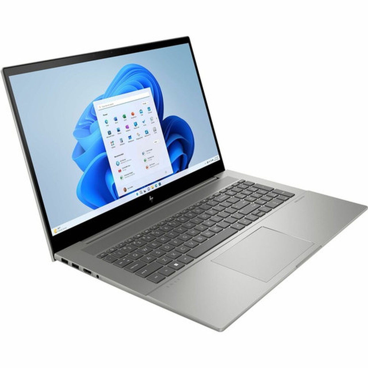 OMEN Envy 17-cr1000 17-cr1000ca 173 Notebook - Full HD - Intel Core i7 13th Gen i7-1355U - 16 GB - 1 TB SSD - Mineral Silver - Intel 7X7B9UAABL