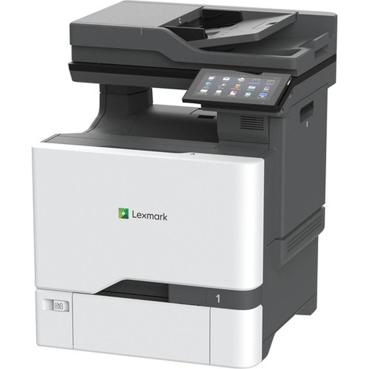 Lexmark CX730de Laser Multifunction Printer - Color - TAA Compliant - CopierPrinterScanner - 42 ppm Mono42 ppm Color Print - 2400 x 47C9500