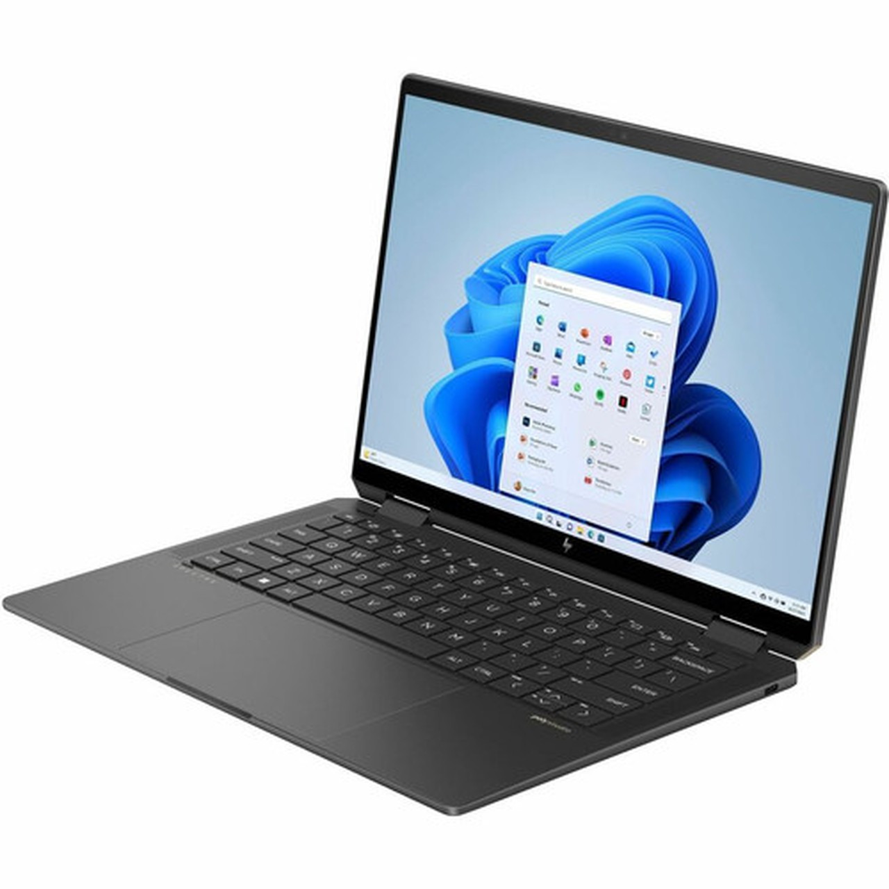 HP Spectre x360 14-eu0000 14-eu0060ca 14 Touchscreen Convertible 2 in 1 Notebook - 28K - Intel Core Ultra 5 125H - Intel Evo - 16 GB 978W7UAABL