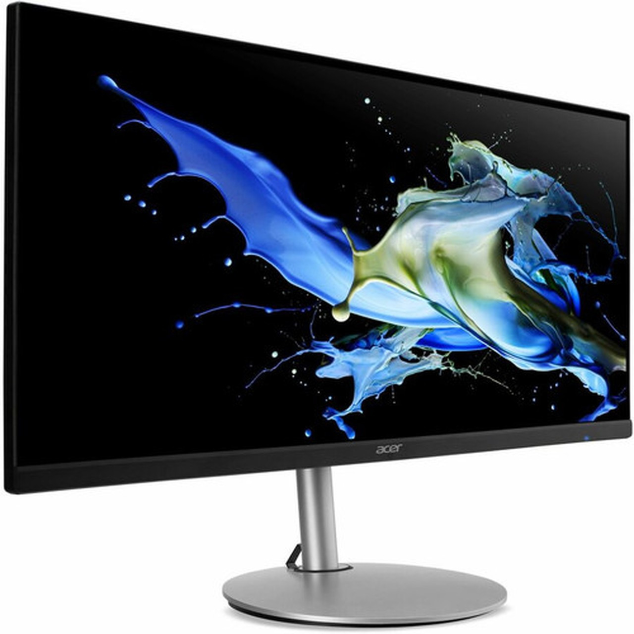Acer CB342CU 34 Class UW-QHD LED Monitor - 219 - Silver - 34 Viewable - In-plane Switching IPS Technology - LED Backlight - 3440 UMCB2AA004
