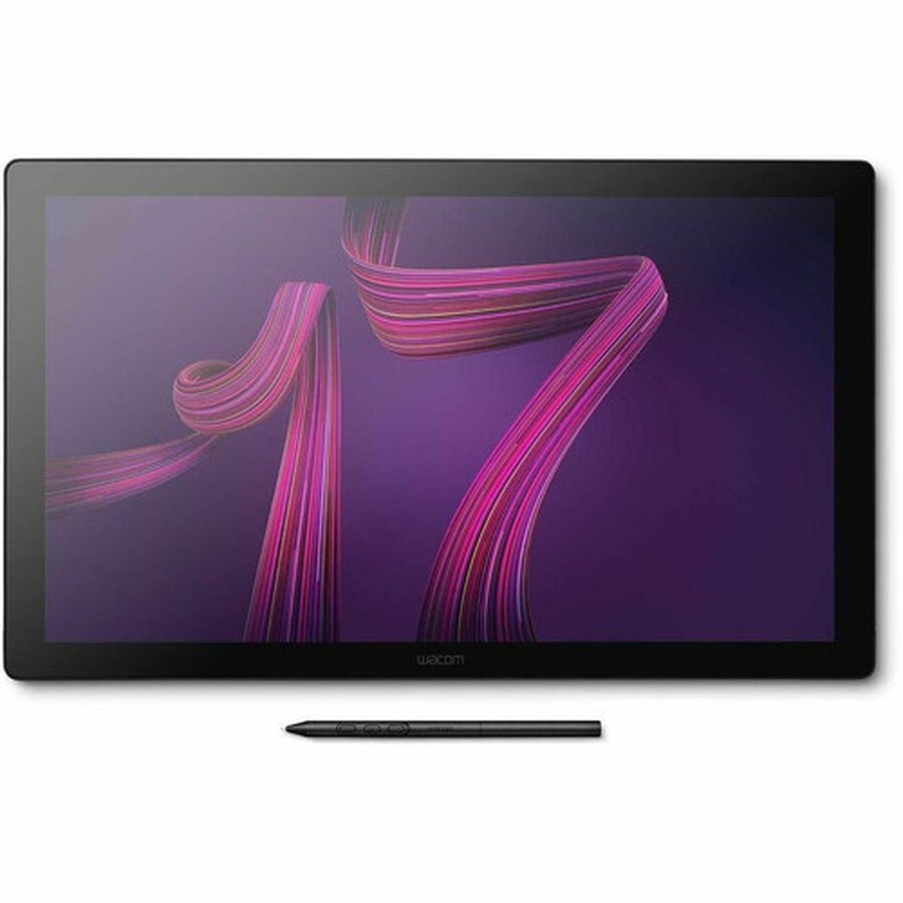 Wacom Cintiq Pro 17 - Graphics Tablet - 173 - 5080 lpi - 4K UHD - Touchscreen - Multi-touch Screen Cable - 107 Billion Colors - - - DTH172K0A