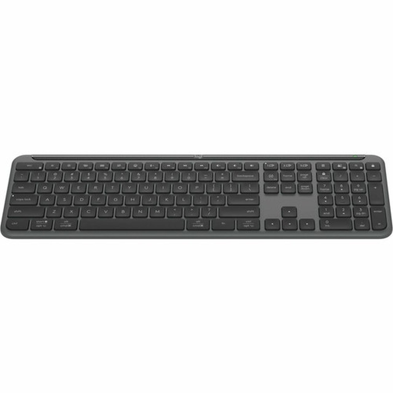 Logitech Signature Slim K950 Keyboard - Wireless Connectivity - Bluetooth - 3281 ft 10000 mm - USB Type A Interface Home Play Hot 920-012424