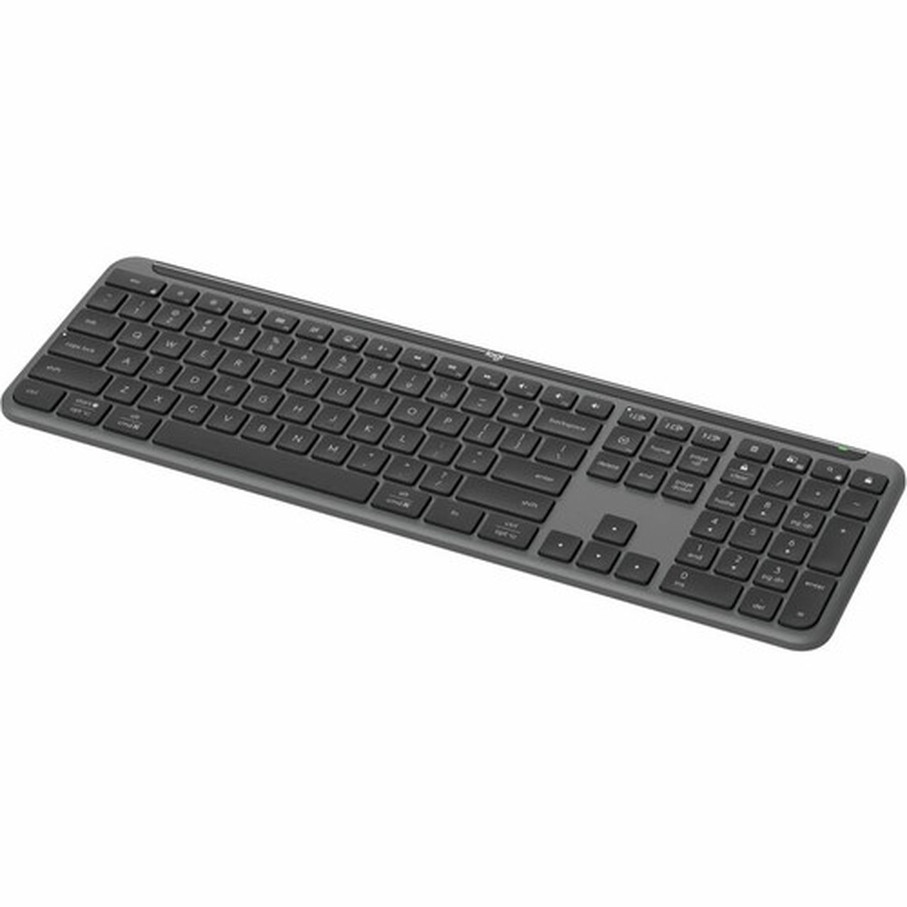 Logitech Signature Slim K950 Keyboard - Wireless Connectivity - Bluetooth - 3281 ft 10000 mm - USB Type A Interface Home Play Hot 920-012424