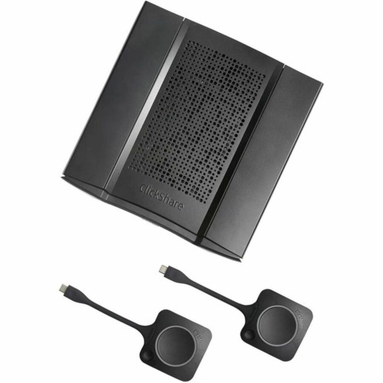 Barco ClickShare CX-50 Gen2 - US Version With 2 Buttons - For Boardroom Meeting Room Video Conferencing - 3840 x 2160 Video - 4K UHD R9861622USB2