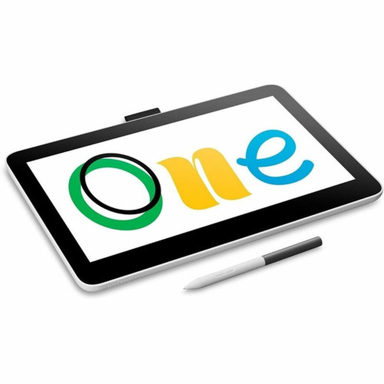 Wacom One 13 touch - Graphics Tablet - 133 - Full HD - Touchscreen - Multi-touch Screen Cable - 4096 Pressure Level - Pen - 2 - PC DTH134W0A