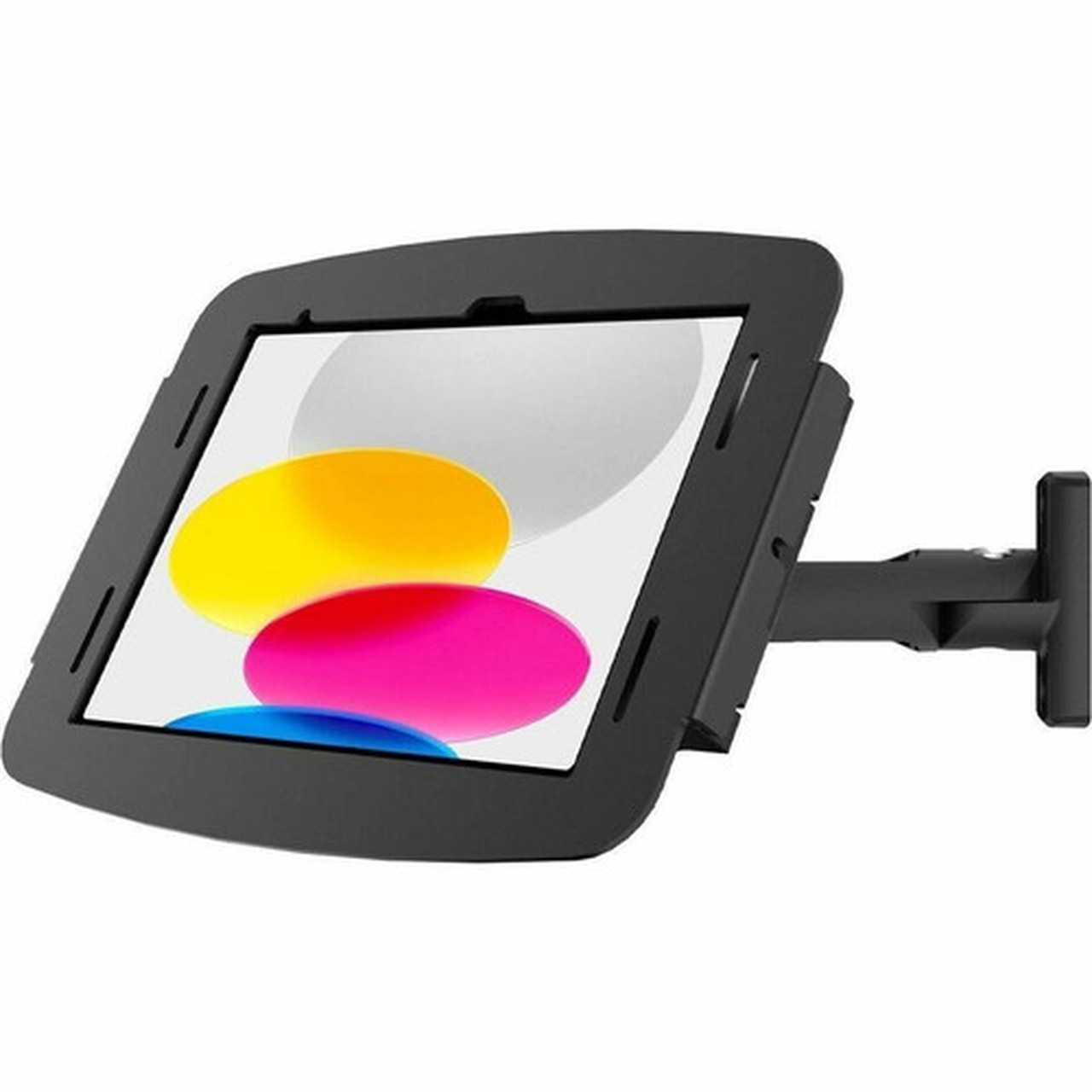 Compulocks Mounting Enclosure for Kiosk iPad Pro 3rd Generation iPad Pro 4th Generation iPad Pro 2018 iPad Pro 2nd - Black 827B211SENBH01