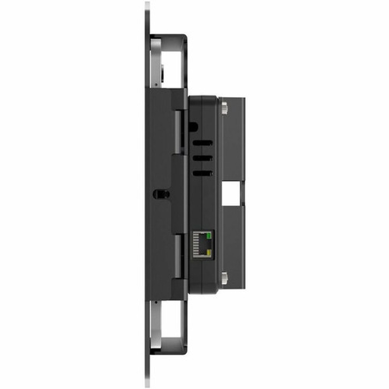 Compulocks Mounting Enclosure for Tablet iPad 10th Generation Docking Station Printer Scanner Bar Code Scanner Monitor - Black 201M209IPDSBH01