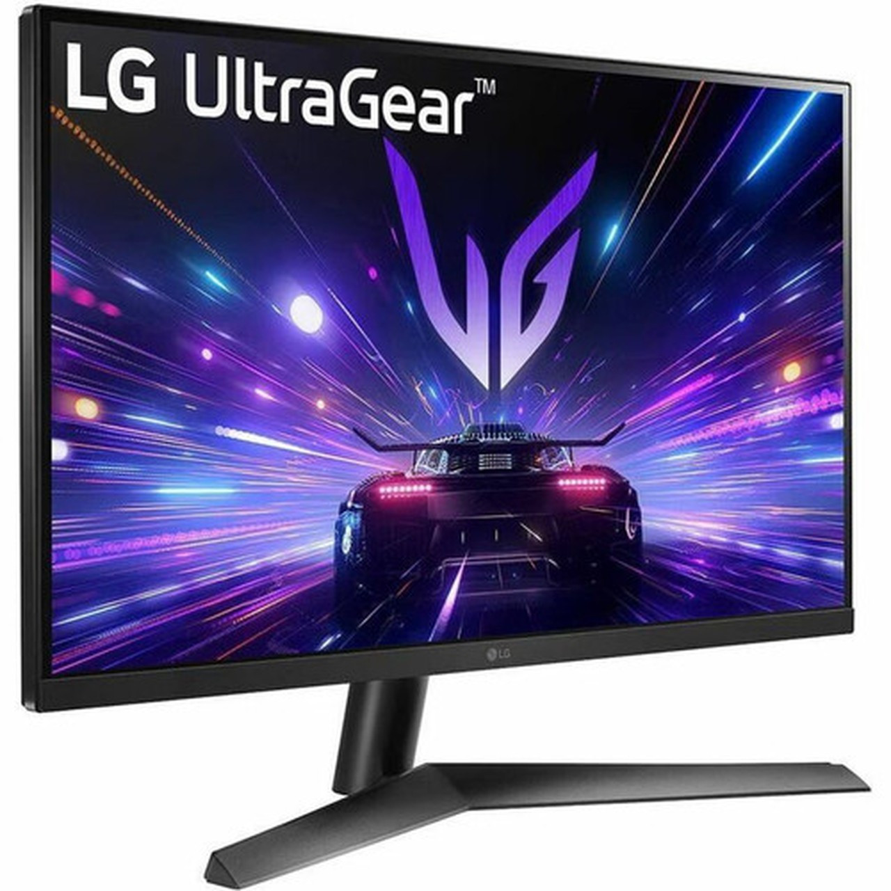 LG UltraGear 27GS60F-B 27 Class Full HD Gaming LCD Monitor - 169 - 27 Viewable - In-plane Switching IPS Technology - 1920 x 1080 27GS60F-B