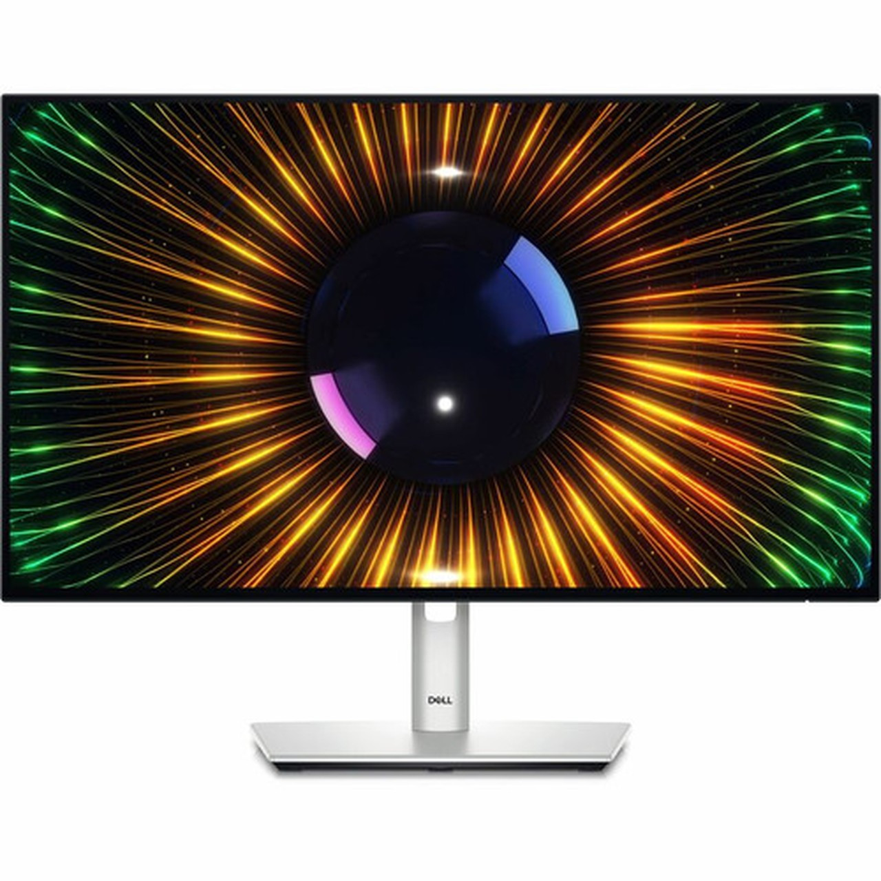 Dell UltraSharp U2424H 24 Class Full HD LED Monitor - 169 - Silver - 238 Viewable - In-plane Switching IPS Technology - Edge LED DELL-U2424H