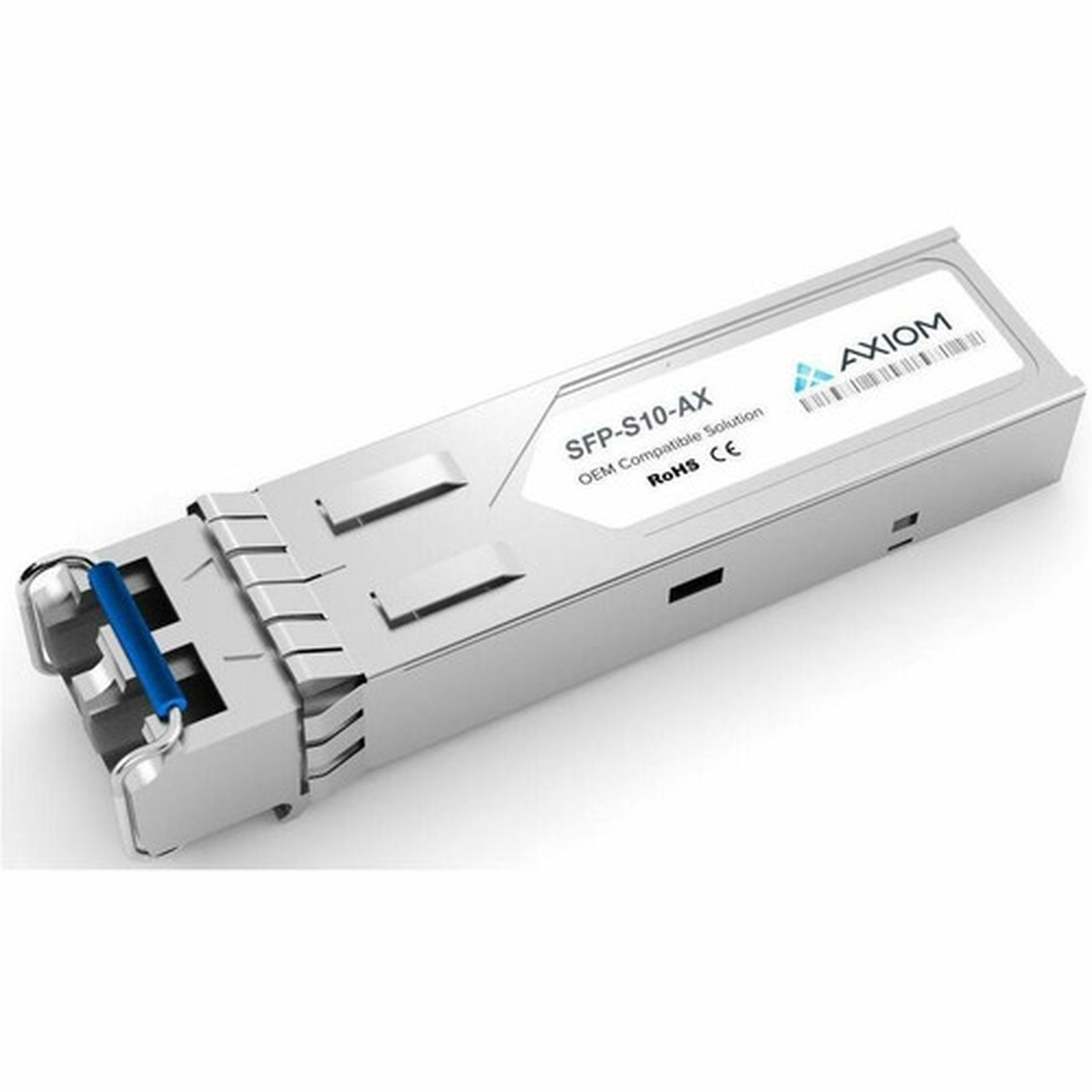 Axiom 1000Base-LX SFP Transceiver for Antaira - SFP-S10 - For Data Networking Optical Network - 1 x LC 1000Base-LX Network - Optical SFP-S10-AX
