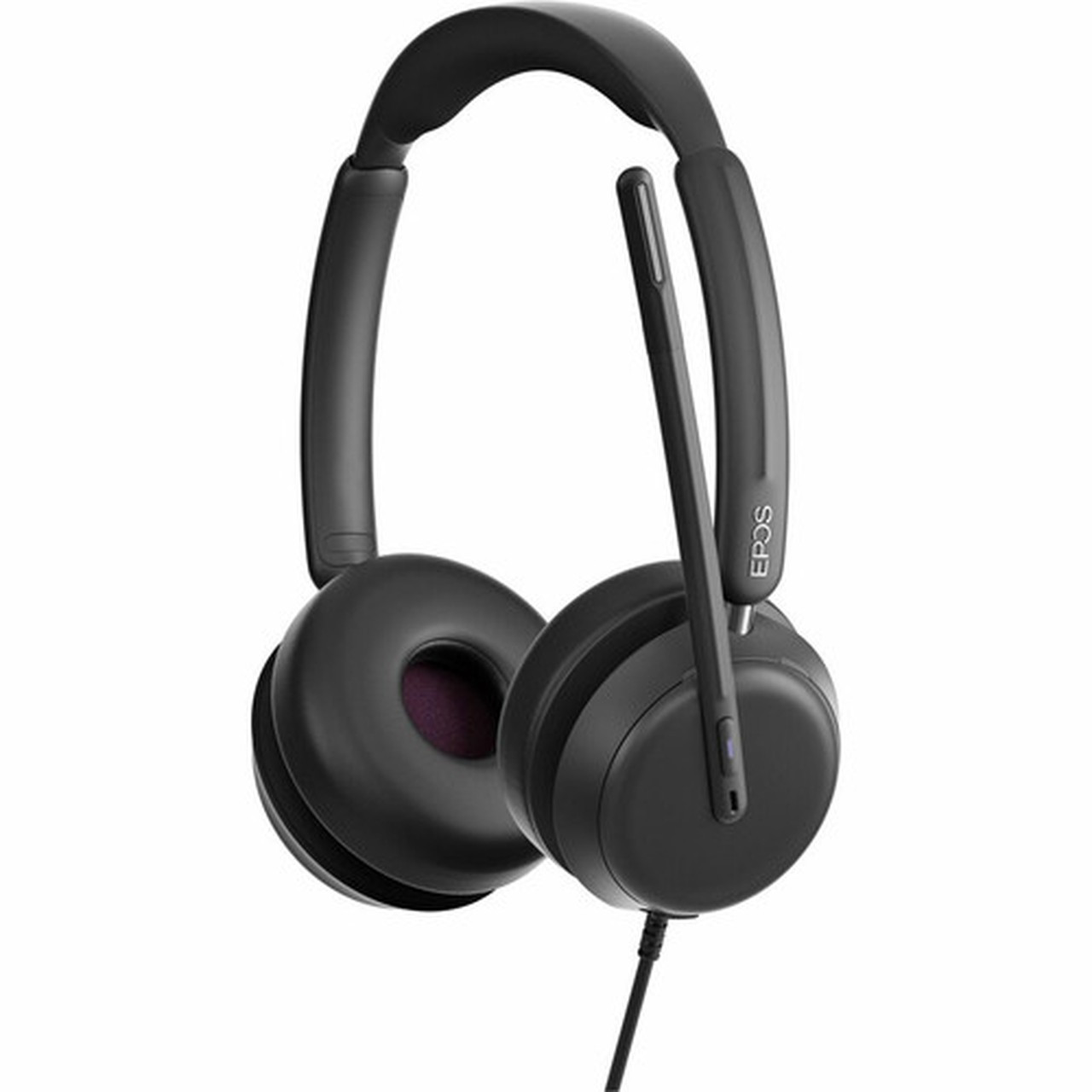 EPOS IMPACT 860T Headset - Microsoft Teams Certification - Stereo - USB Type C - Wired - On-ear Over-the-head - Binaural - - Noise 1001179