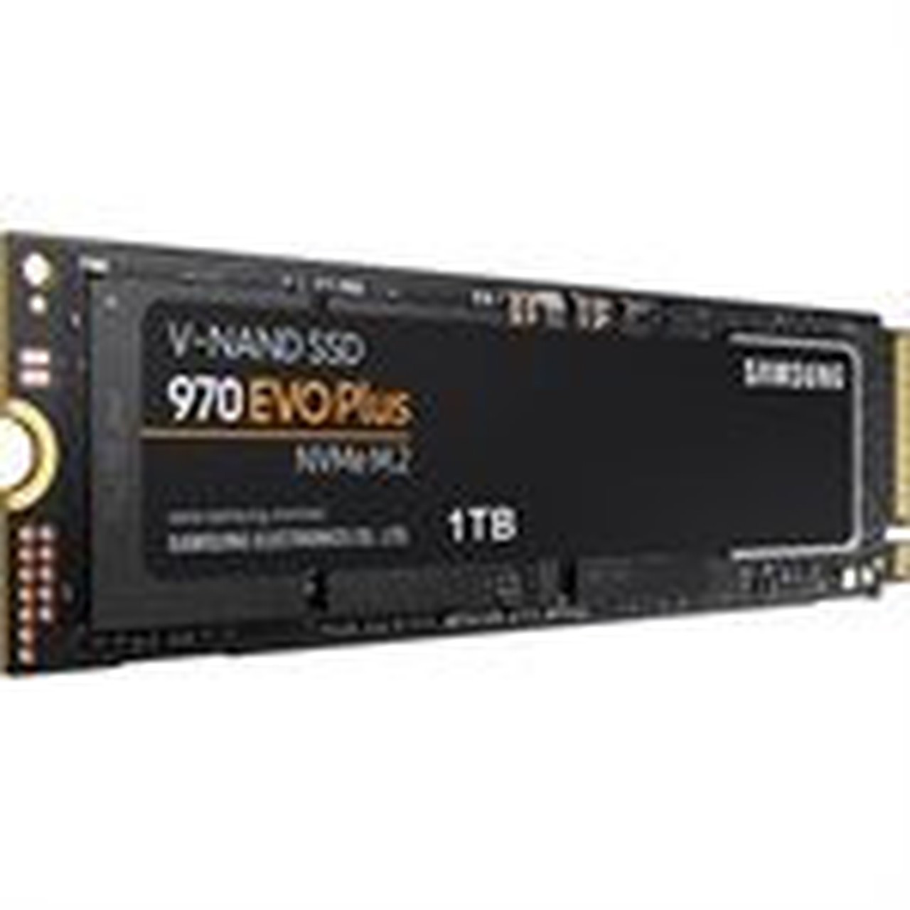 SAMSUNG 970  EVO Plus M2 1TB SSD Open Box MZ-V7S1T0BAM-OB
