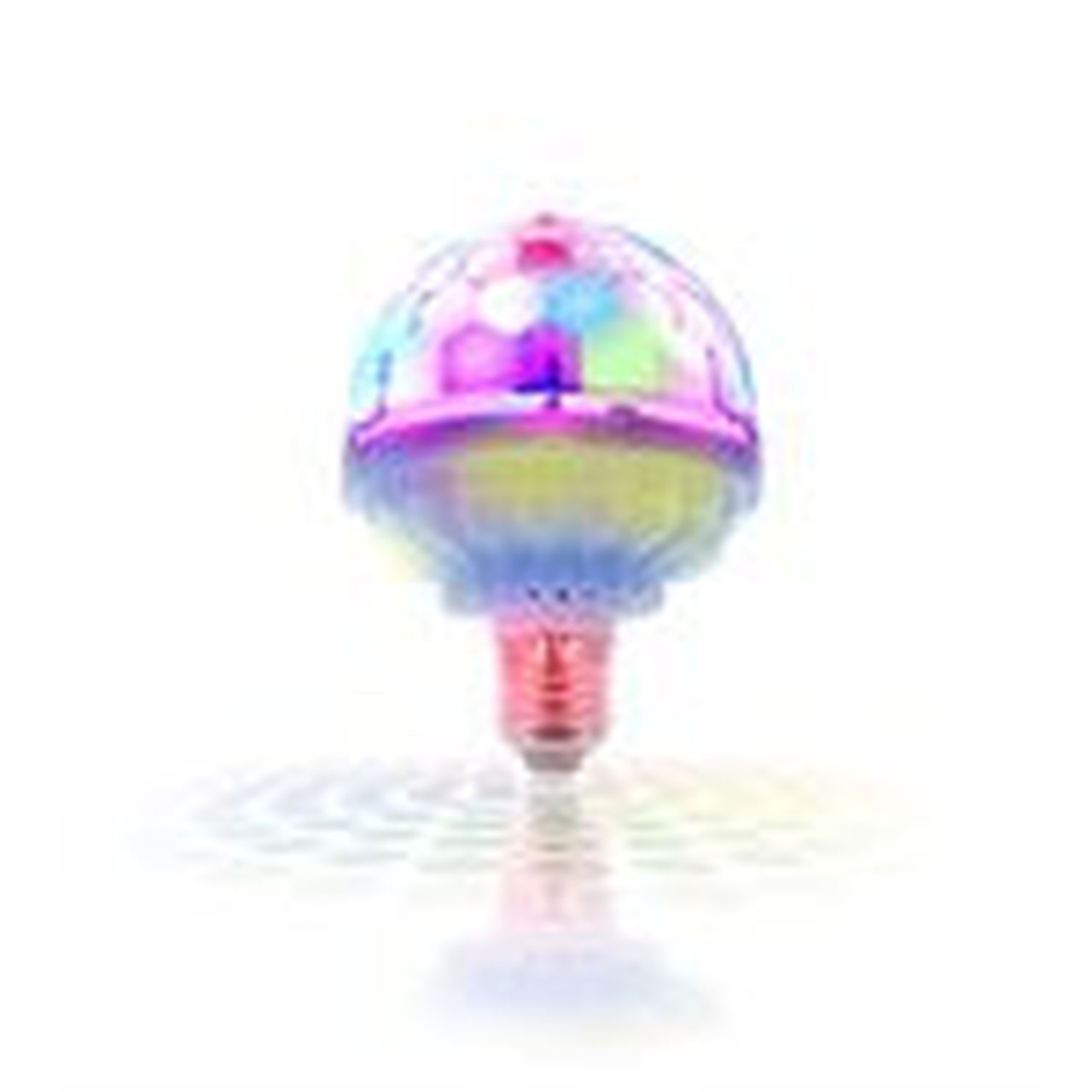 Aduro Rotating  Disco Light Bulb ENG only TT-RDLB-CL
