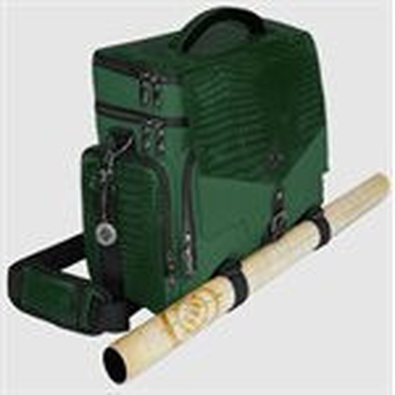 Accessory Power ENHANCE Collectors Edition Tabletop Adventurers Travel Bag Green ENTTCFD200GNEW