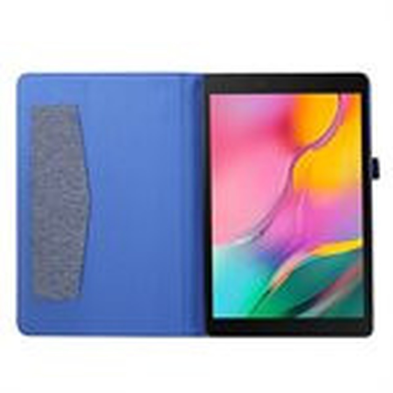 Folio Case NO 3 SM-T500 GALAXY TAB A7 104 2020  Blue SM500FL3BL