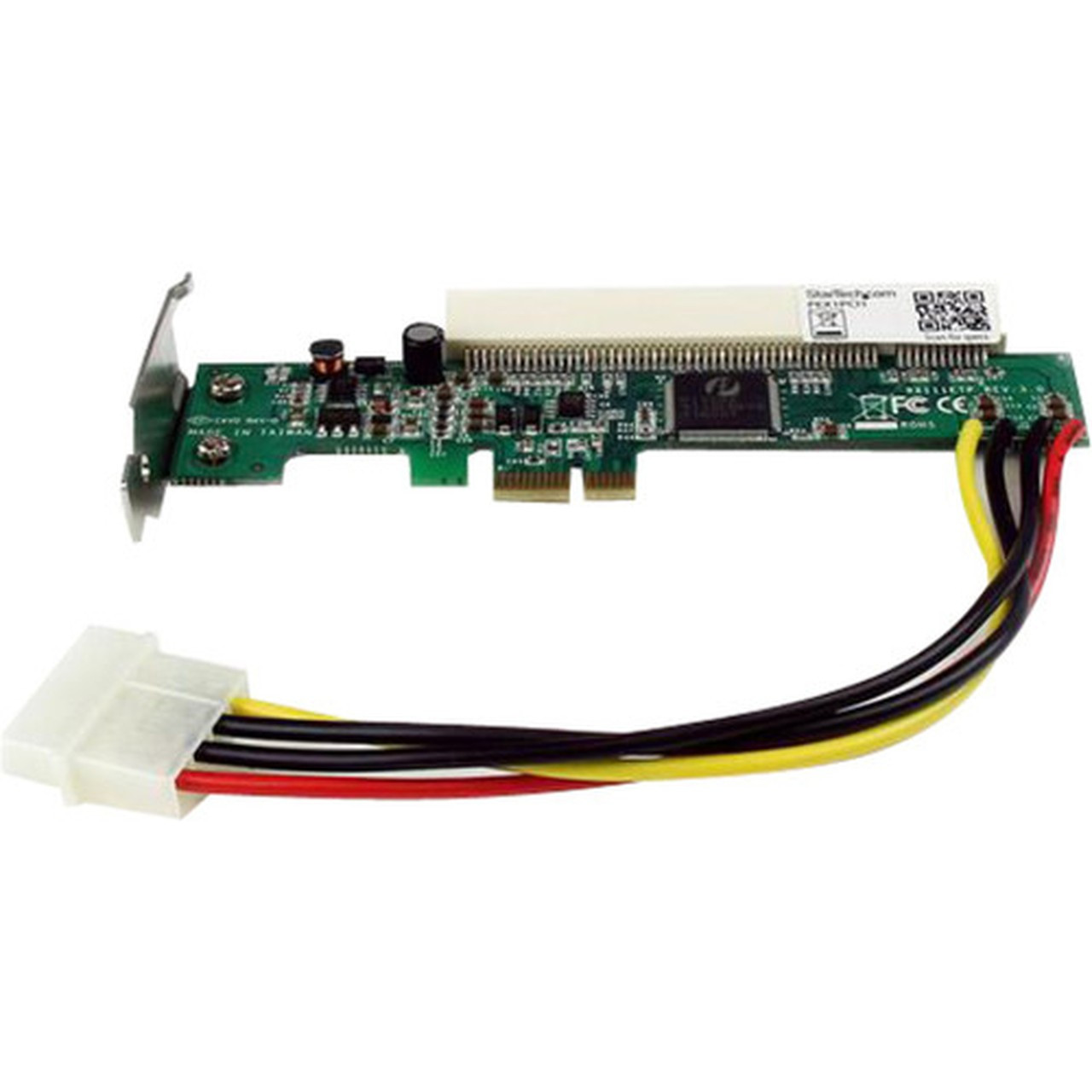 StarTechcom_PCI_Express_to_PCI_Adapter_Card_-_1_x_PCI_PEX1PCI1