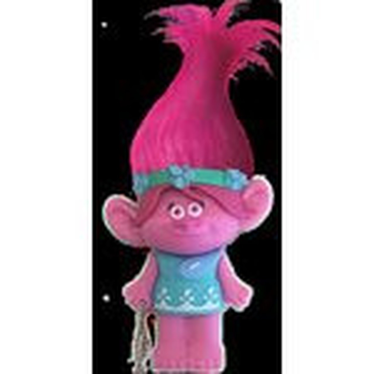 EKIDS WYU-08PYFXv6 DREAMWORKS TROLLS 8 GB USB FLASH DRIVE POPPY WYU-08PYFXv6