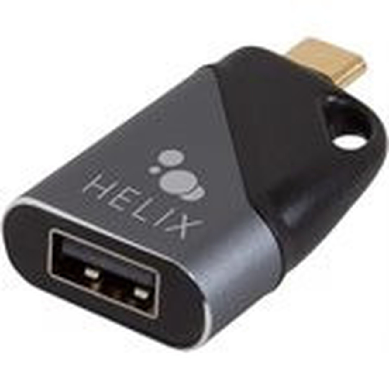 Emerge Helix USB-C to USB-A Travel Adapter ETHADPMCA