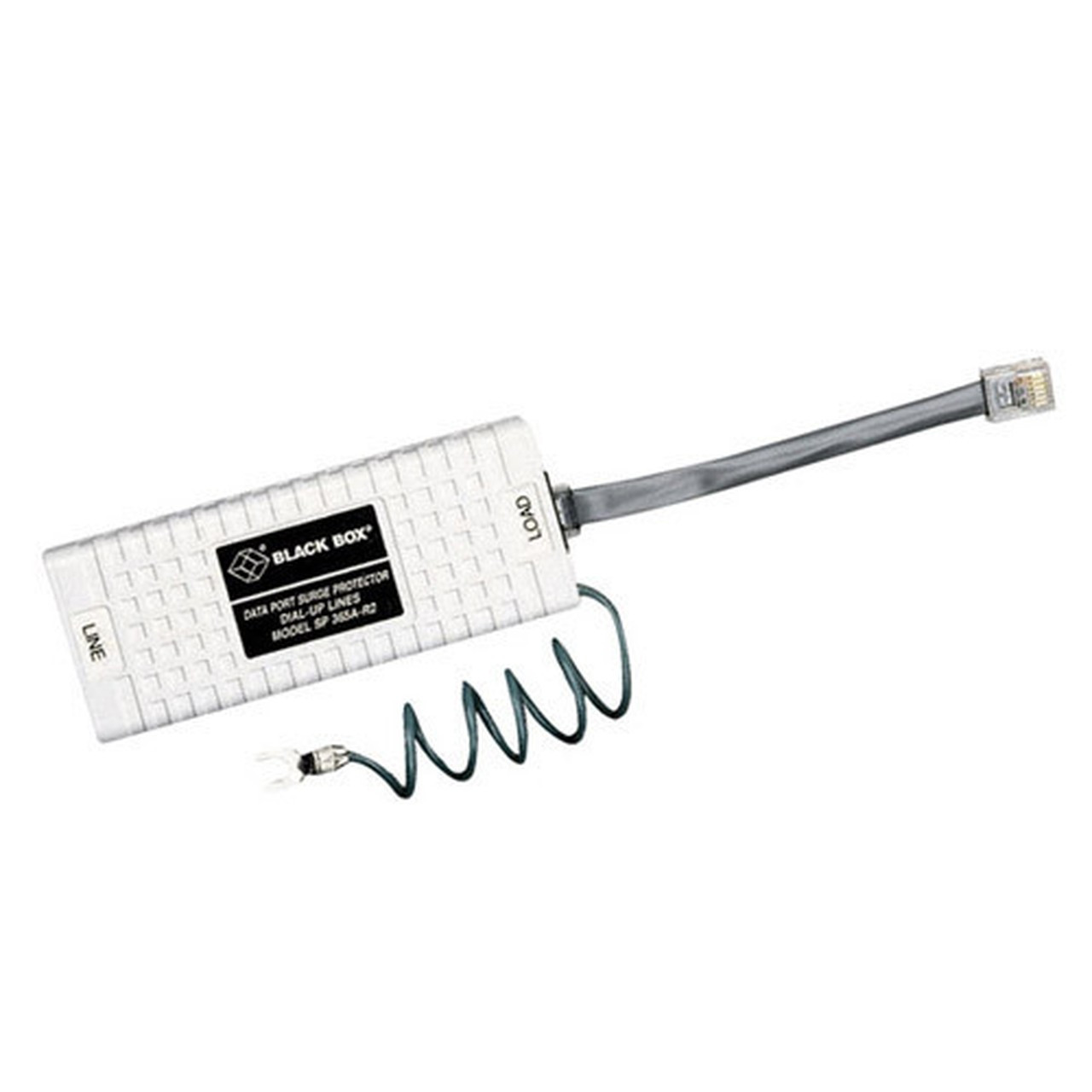 Black_Box_Telco_Surge_Suppressor_-_FaxModem_SP365A-R2