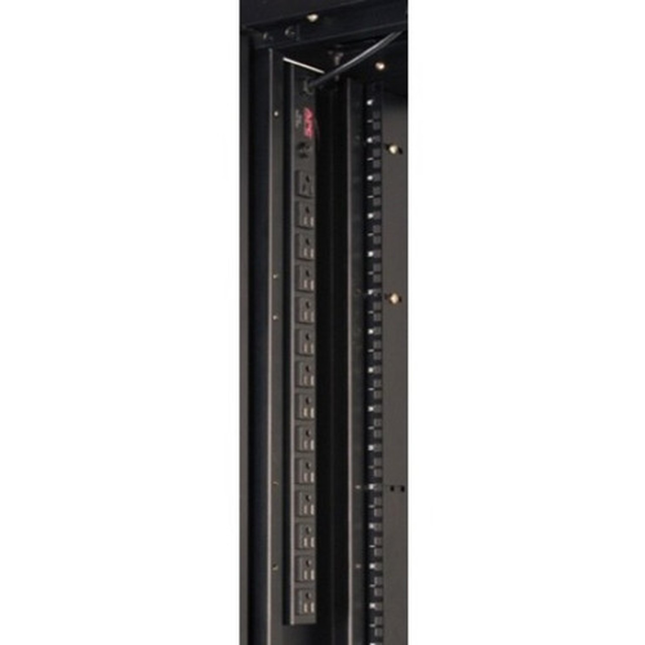 APC_Basic_Rack_18kVA_PDU_-_14_x_NEMA_5-15R_-_18kVA_-_Zero_U_Rack-mountable_AP9567