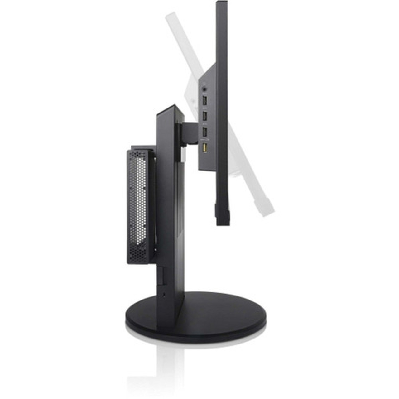 Lenovo ThinkCentre Tiny In One Single Monitor Stand 4XF0L72015
