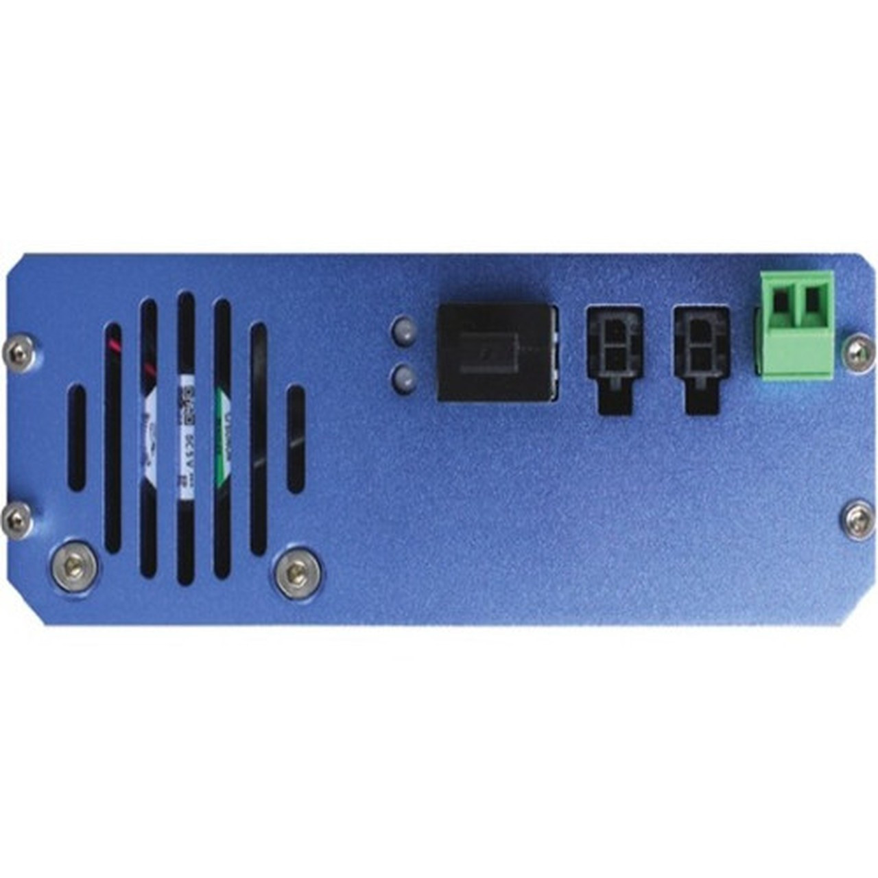 Veracity 8-Port Hi-POE Extender LONGSPAN Base 8 - 8 x Network RJ-45 - 269029 ft 820000 mm Extended Range VLS-LS-B8