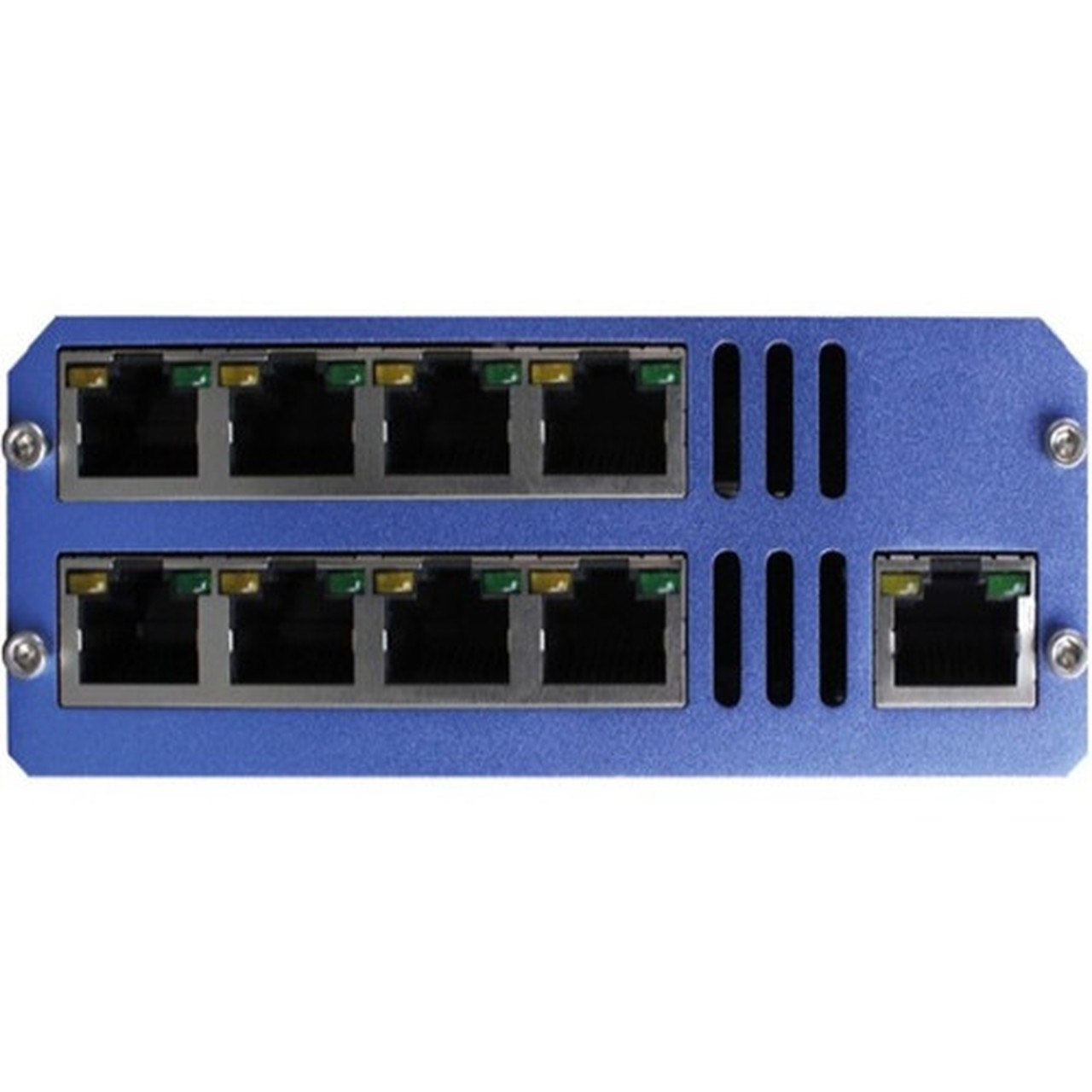 Veracity 8-Port Hi-POE Extender LONGSPAN Base 8 - 8 x Network RJ-45 - 269029 ft 820000 mm Extended Range VLS-LS-B8