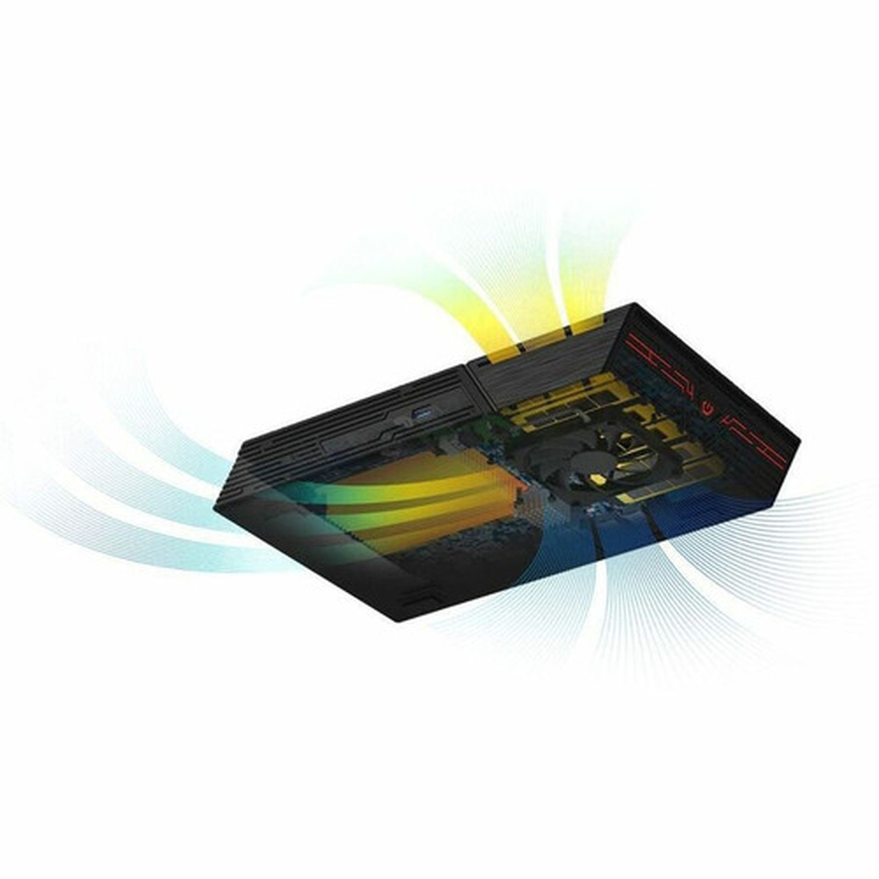 ASUSTOR Flashstor 12 Pro 4 GB Digital Multimedia FS6712X