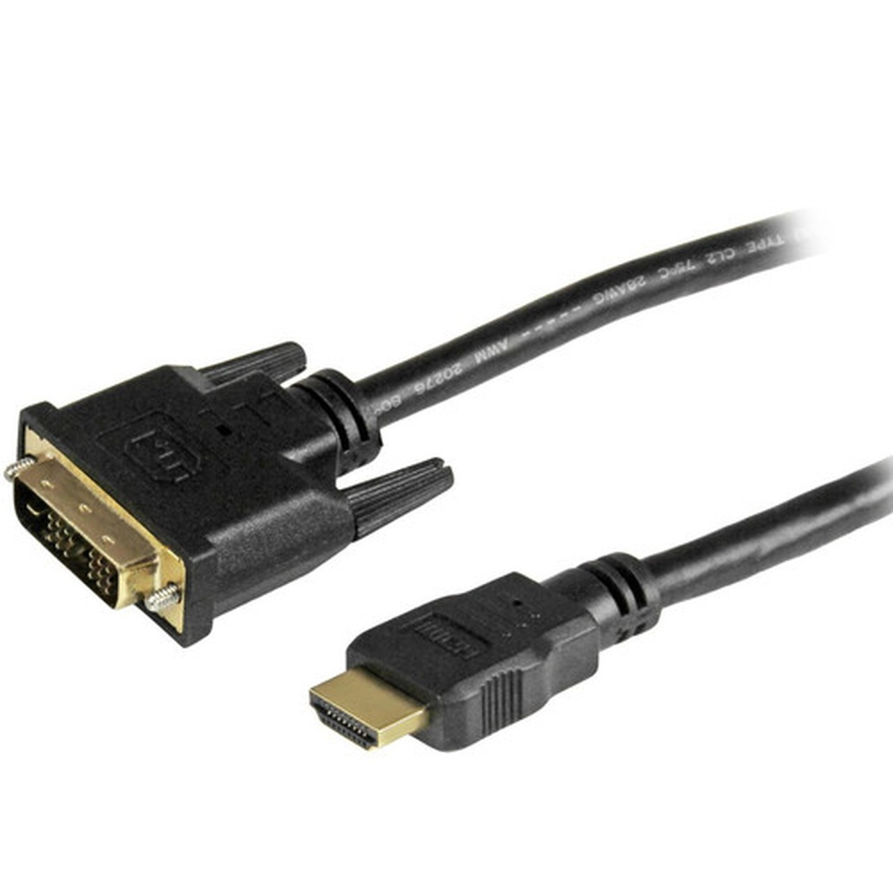 StarTechcom mDP to DVI Connectivity Kit - Active Mini DisplayPort to HDMI Converter with 6 ft HDMI to DVI Cable - mDP to DVI Adapter MDPHDDVIKIT