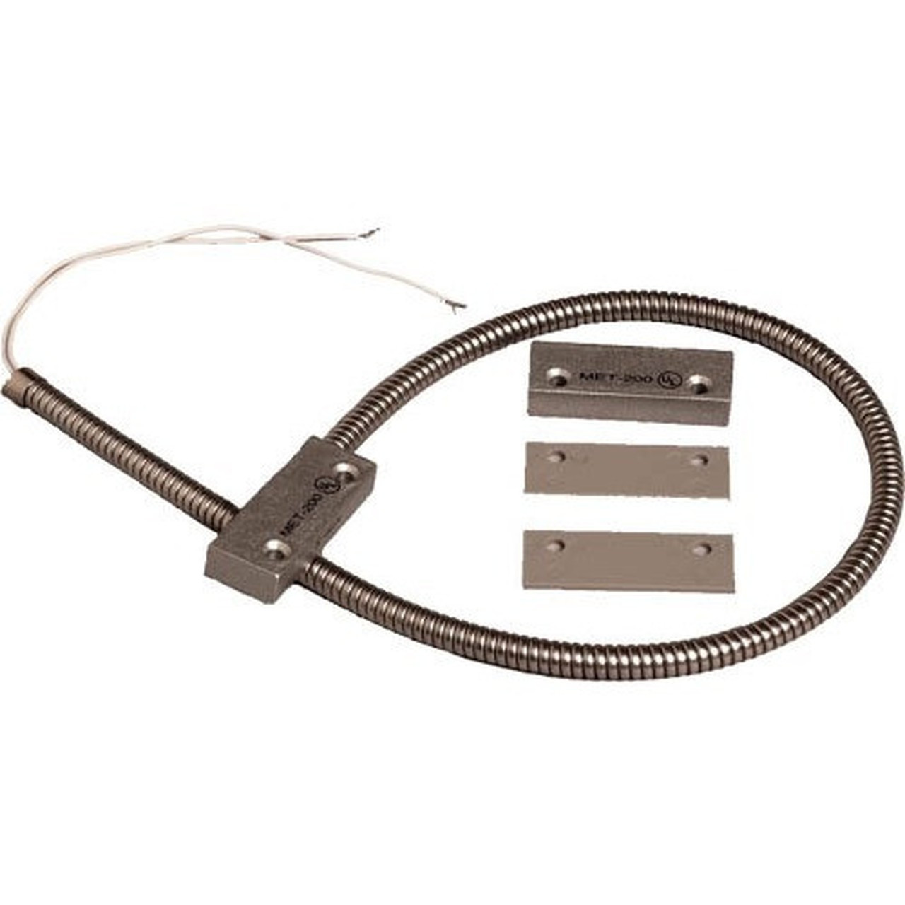 Bosch ISN-CMET-200AR Commercial Metal Contact - SPST NC - 125 3175 mm Gap - Closed Loop - Cable ISN-CMET-200AR