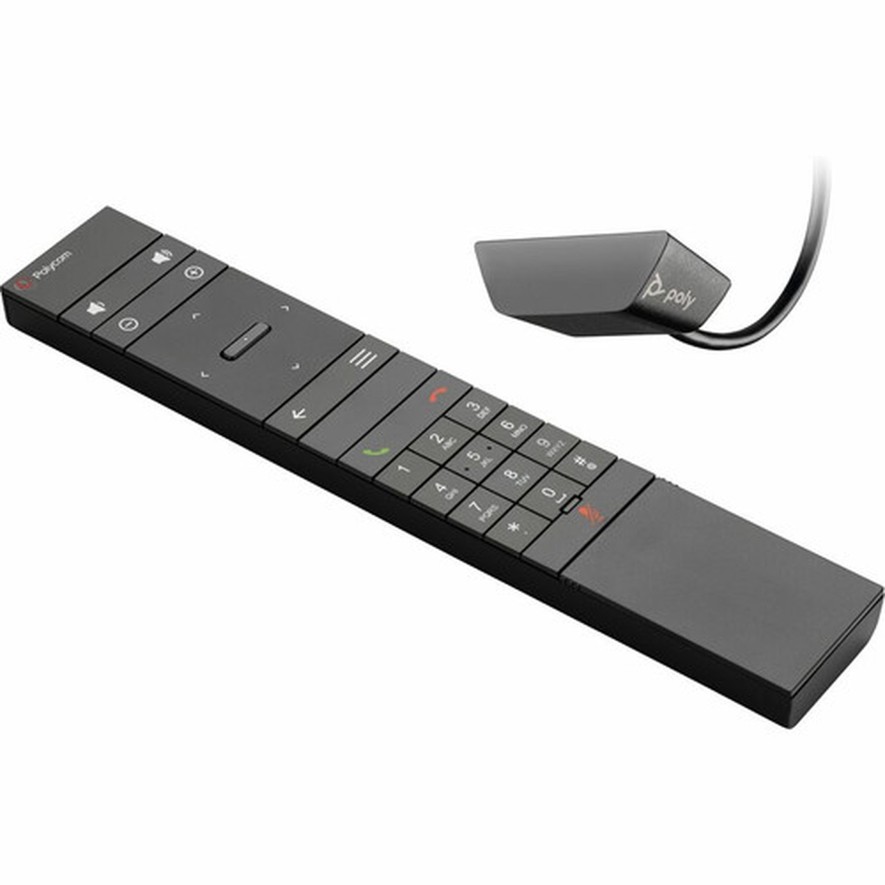Poly G7500 Studio X IR Remote Control and Receiver 875J4AA